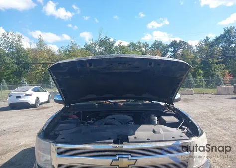 2011 Chevrolet Silverado 1500 Ltz из США, поврежденный, VIN 3GCPKTE36BG290675